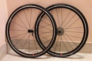 Ruote in alluminio  Fulcrum raging 3LG c17