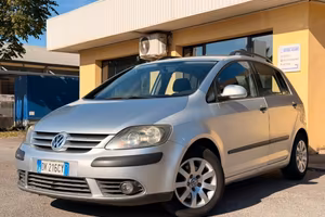Volkswagen Golf Plus 1.9 TDI DSG Sportline