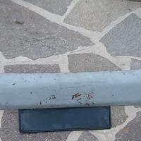 Paraurti Fiat 238 Prima serie