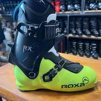Scarponi alpinismo roxa