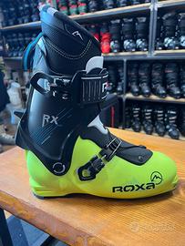 Scarponi alpinismo roxa