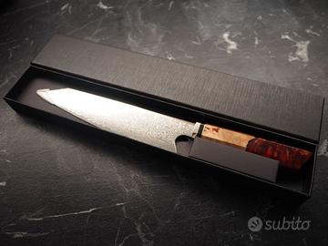 coltello da cucina kiritsuke rosso