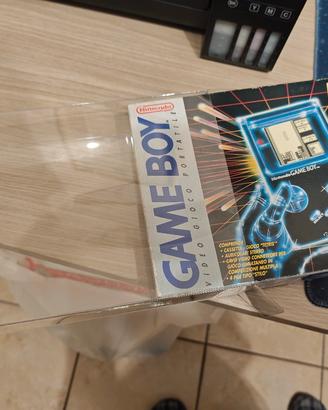 Custodia Protettiva Nintendo Game Boy Dmg-01