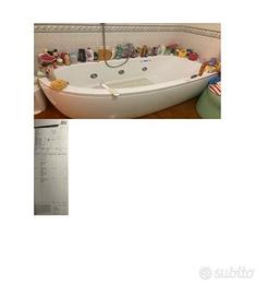 VASCA HYDROMASSAGGIO TEUCO