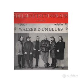 Vinile VALZER D'UN BLUES - ADELMO E I SUOI SORAPIS