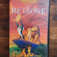 videocassetta Il Re Leone originale