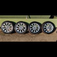 Cerchi ruote gomme Subaru 