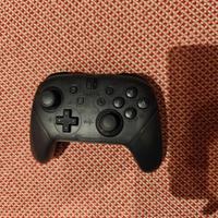Nintendo switch pro controller
