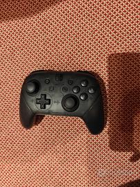 Nintendo switch pro controller