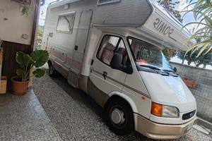 Camper Rimor Superbrig 628