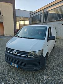Volkswagen transporter 2.0 TDI 4 motion