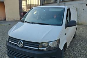 Volkswagen transporter 2.0 TDI 4 motion