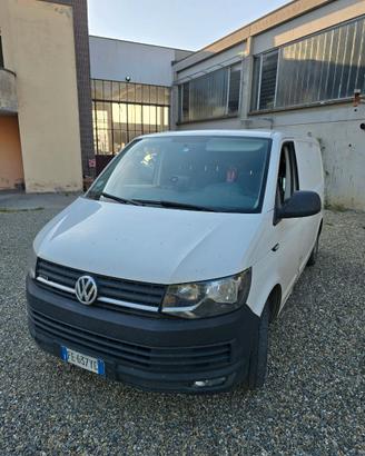Volkswagen transporter 2.0 TDI 4 motion