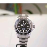 Rolex sea dweller deepsea
