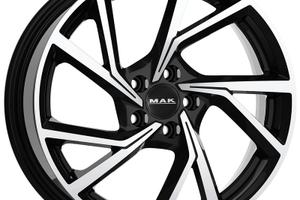 4 Cerchi da 19' in Lega - Mak - Kassel Audi Vw Sea