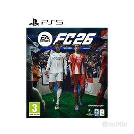 EA Sports FC26 ps5