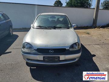 OPEL CORSA B S93 1.2I 16V 65CV 98-00 Ricambi -