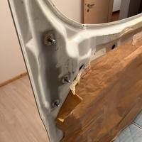 Cofano dell Range Rover Evoque