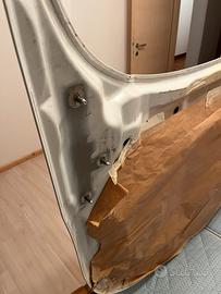 Cofano dell Range Rover Evoque