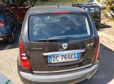 lancia Musa