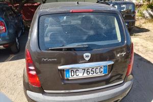 lancia Musa