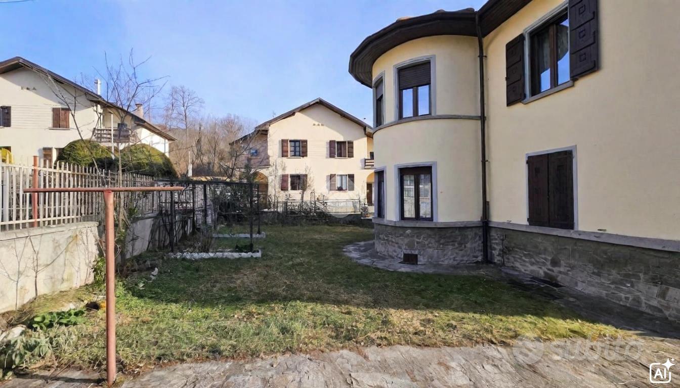 Apartment in Villar Perosa, Villaggio Edoardo Agnelli, Caserme - Vista 3