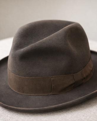 Cappello Borsalino in feltro vintage - elegante