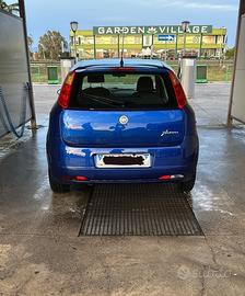 fiat grande punto