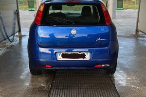 fiat grande punto