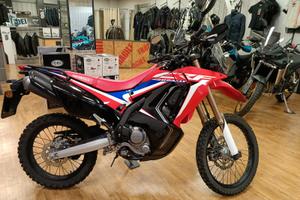 Honda CRF250 Rally