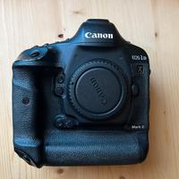 Canon 1dx Mark ii 470.000 scatti