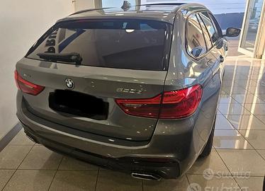 Bmw 520 m sport 48v tagliandi bmw