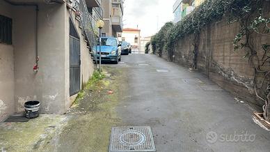 RAPISARDI:VIA XXXI Maggio- Garage