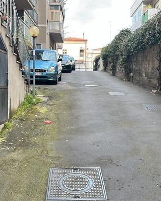 RAPISARDI:VIA XXXI Maggio- Garage