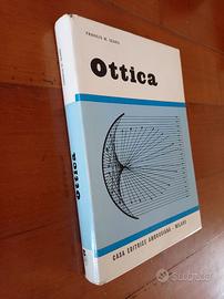 Ottica - F. W. Sears (raro, 1965)