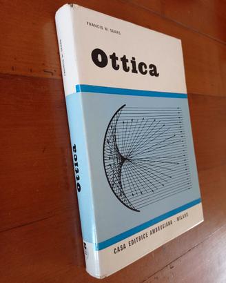 Ottica - F. W. Sears (raro, 1965)