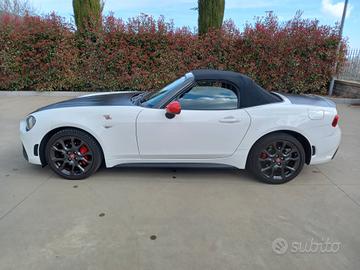 Abarth 124 Spider 1.4 Turbo MultiAir 170 CV