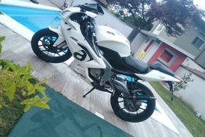 Aprilia RS 125 2 tempi