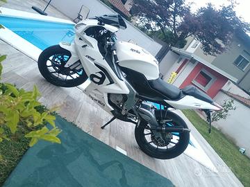 Aprilia RS 125 2 tempi