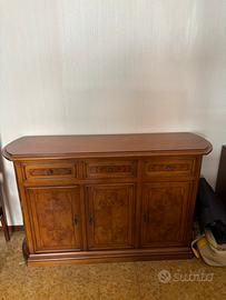 Mobile in legno