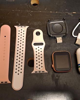 Smart Orologio con Auricolari Bluethooth