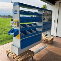 Saffalature da furgone