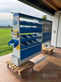 Saffalature da furgone