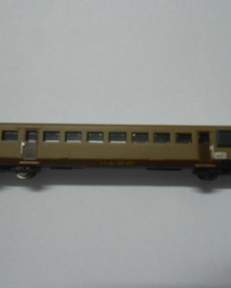 Littorina Del Prado statica scala N 1:160