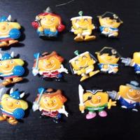 sorrisini Findus gadget anni 90