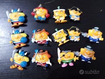 sorrisini Findus gadget anni 90