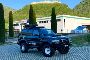 Toyota Land Cruiser HDJ 80 4.2tdi 160cv Automatico