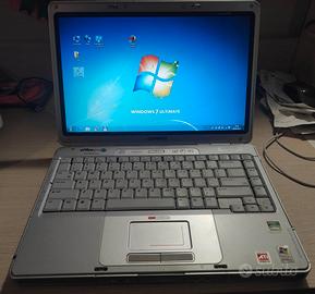 PC Notebook 14" Compaq Presario V2000