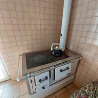 cucina economica ole a legna
