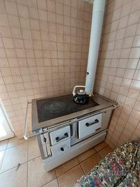 cucina economica ole a legna